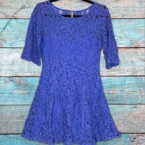 Free People | Dresses | Nwot Fp Sunsetter Mini Slip Size Small | Poshmark